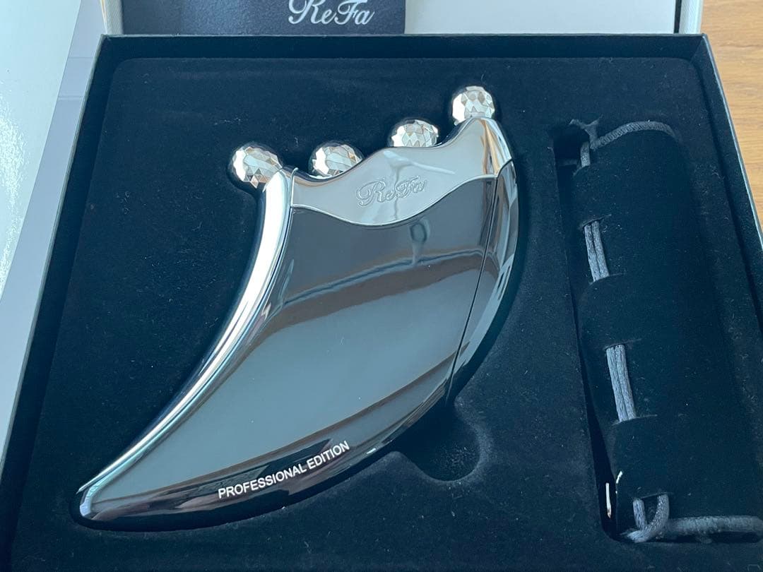 ReFa リファ　フォーカッサ　美顔器