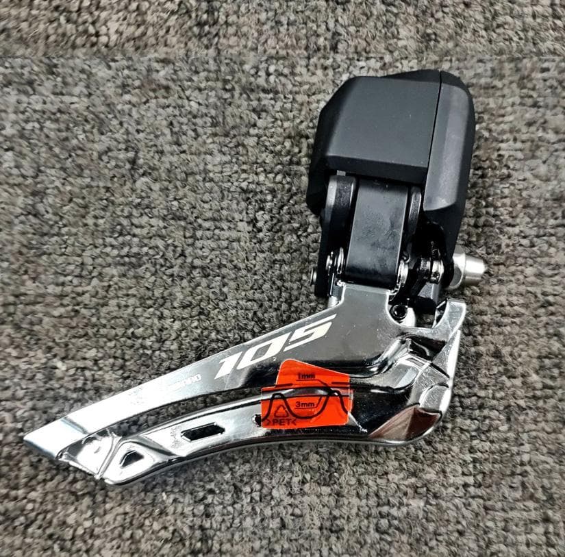 [新品]SHIMANO シマノ正規品R7170電動コンポセット（2×12速）