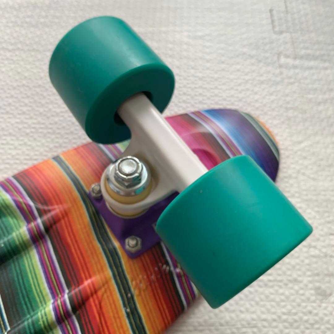 お値下げしましたPenny 22インチ　コンプリート　バハピンク（グラフィック）