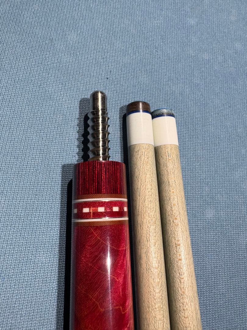 よしさん専用　BLUE IMPACT キュー