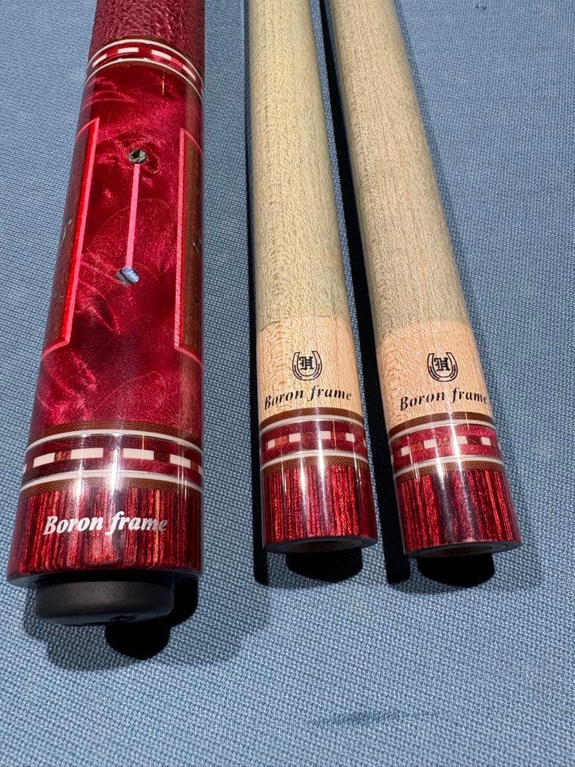 よしさん専用　BLUE IMPACT キュー