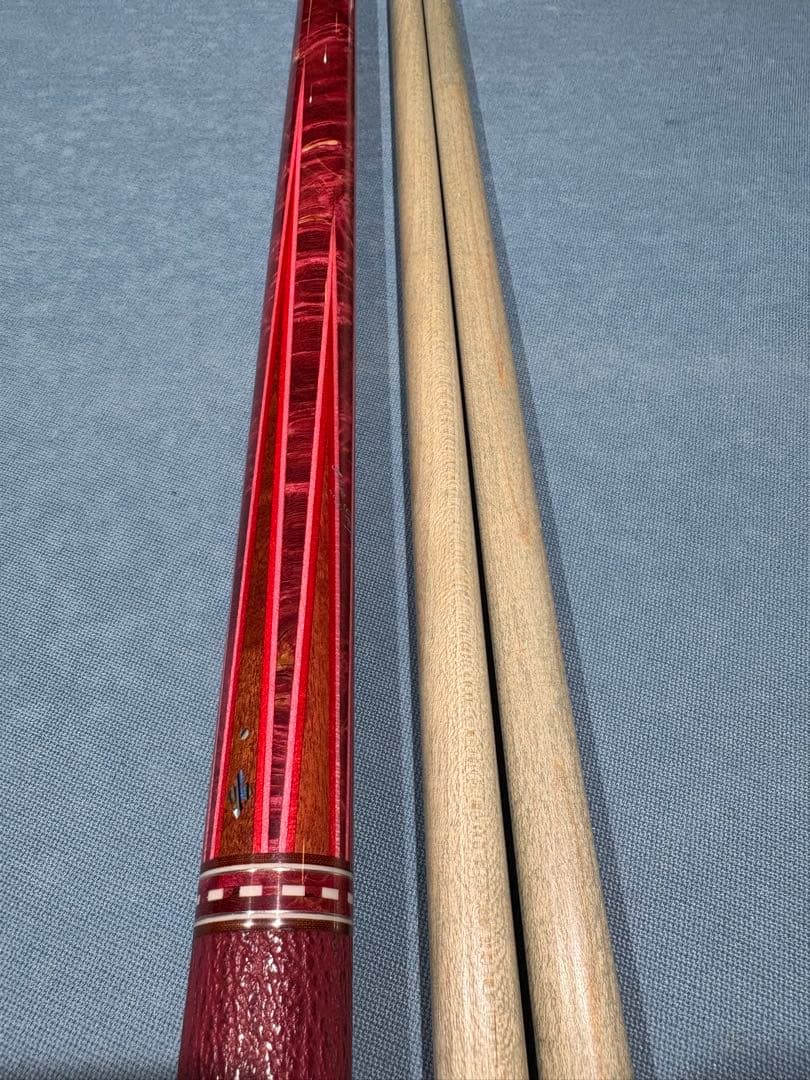 よしさん専用　BLUE IMPACT キュー