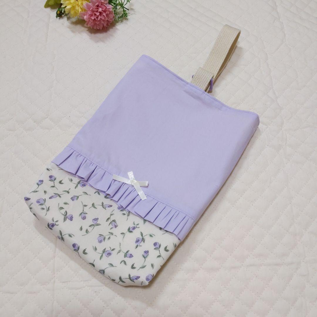 くに。様オーダーページ レッスンバック お着替え袋 上履き入れ