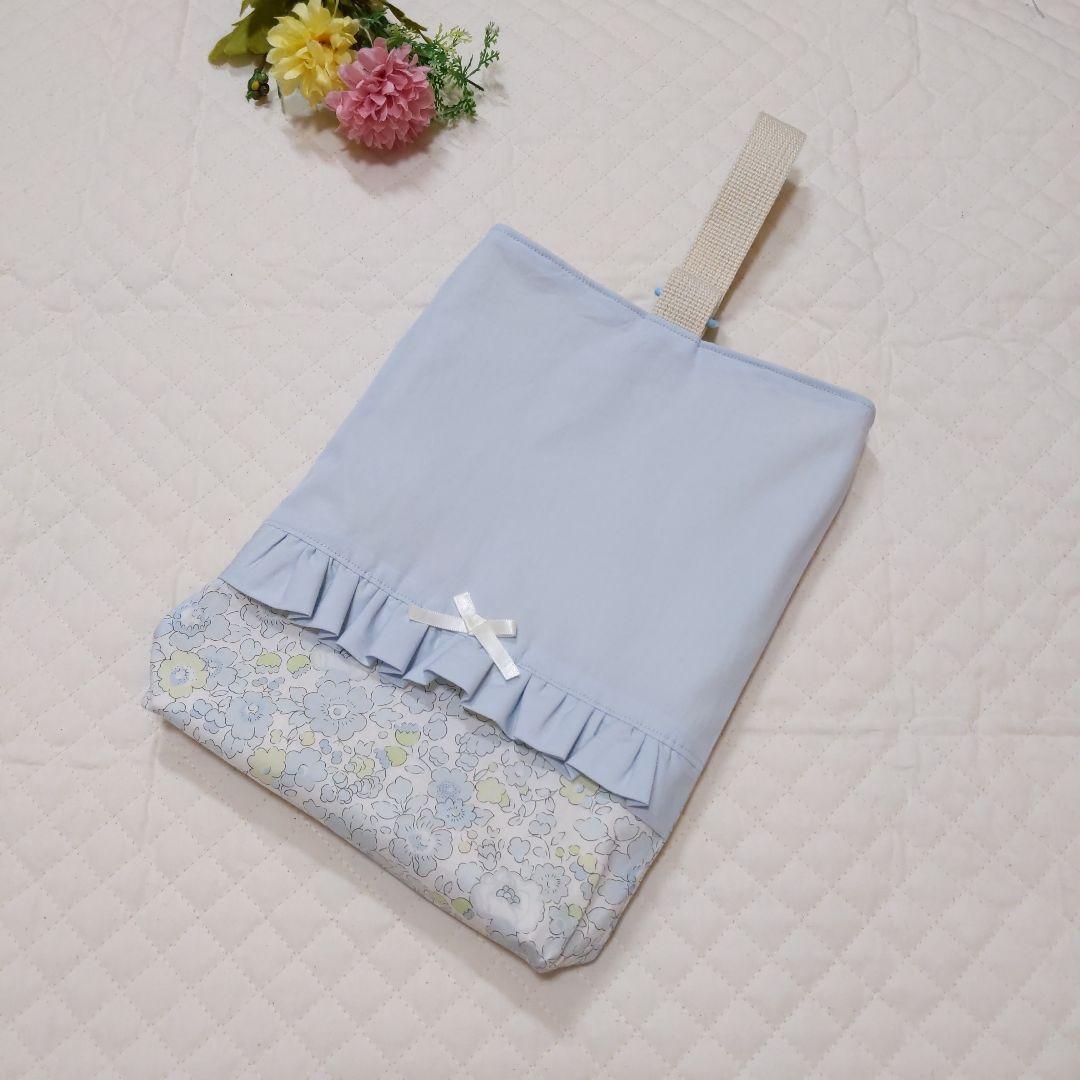 くに。様オーダーページ レッスンバック お着替え袋 上履き入れ