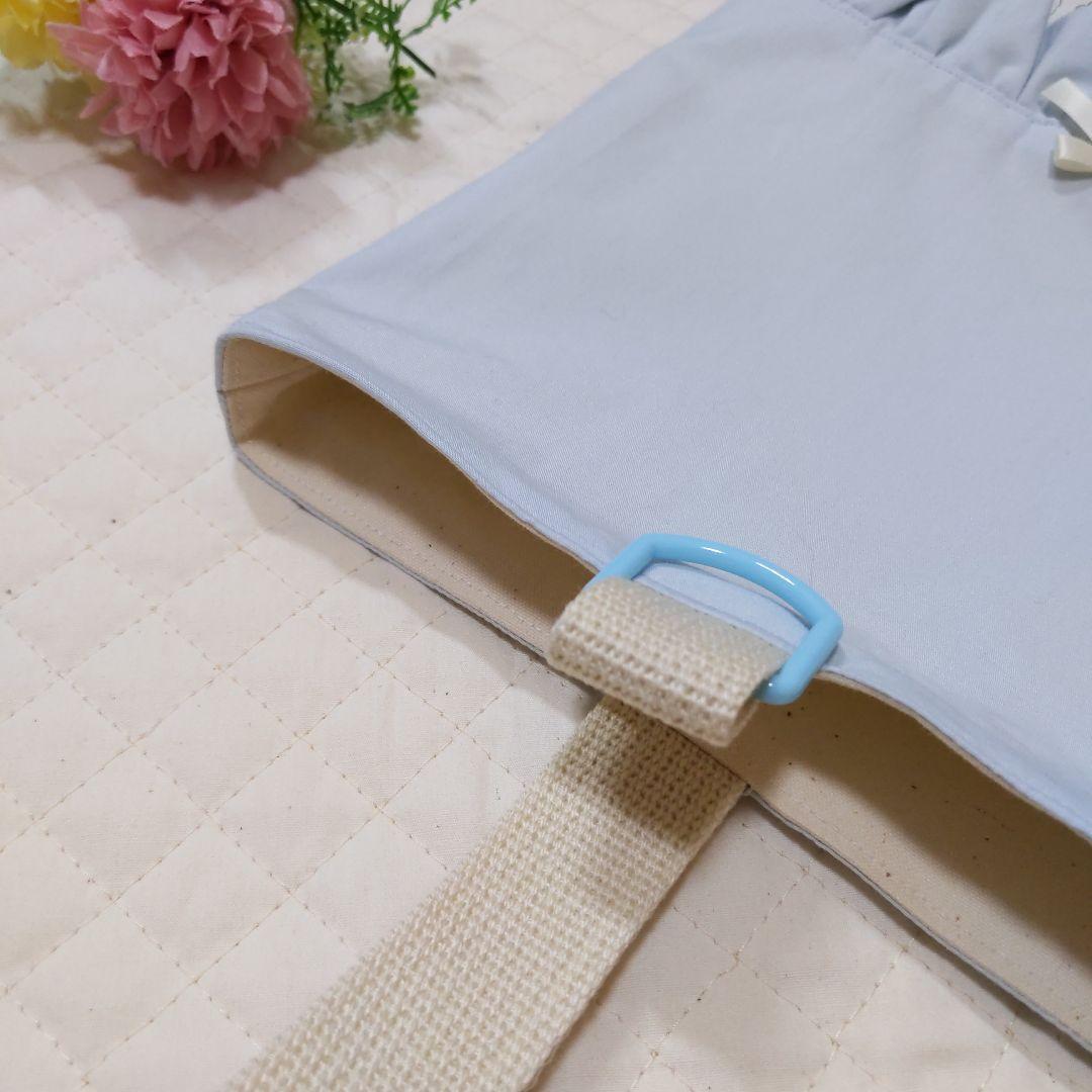 くに。様オーダーページ レッスンバック お着替え袋 上履き入れ