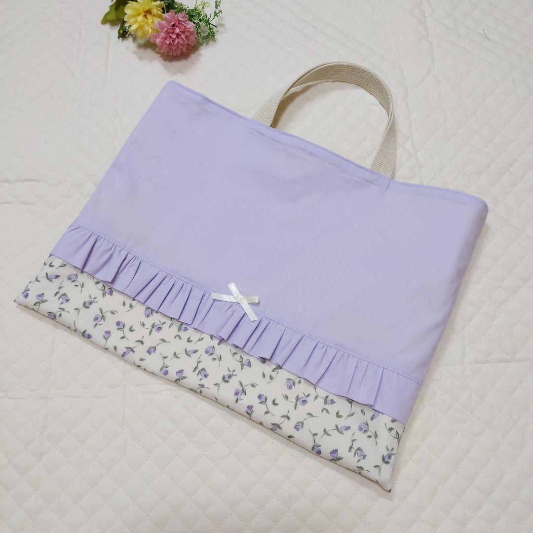 くに。様オーダーページ レッスンバック お着替え袋 上履き入れ