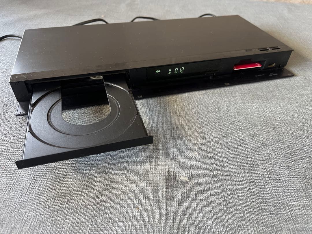 ☆Panasonic ディーガ DMR-2W201 2022年