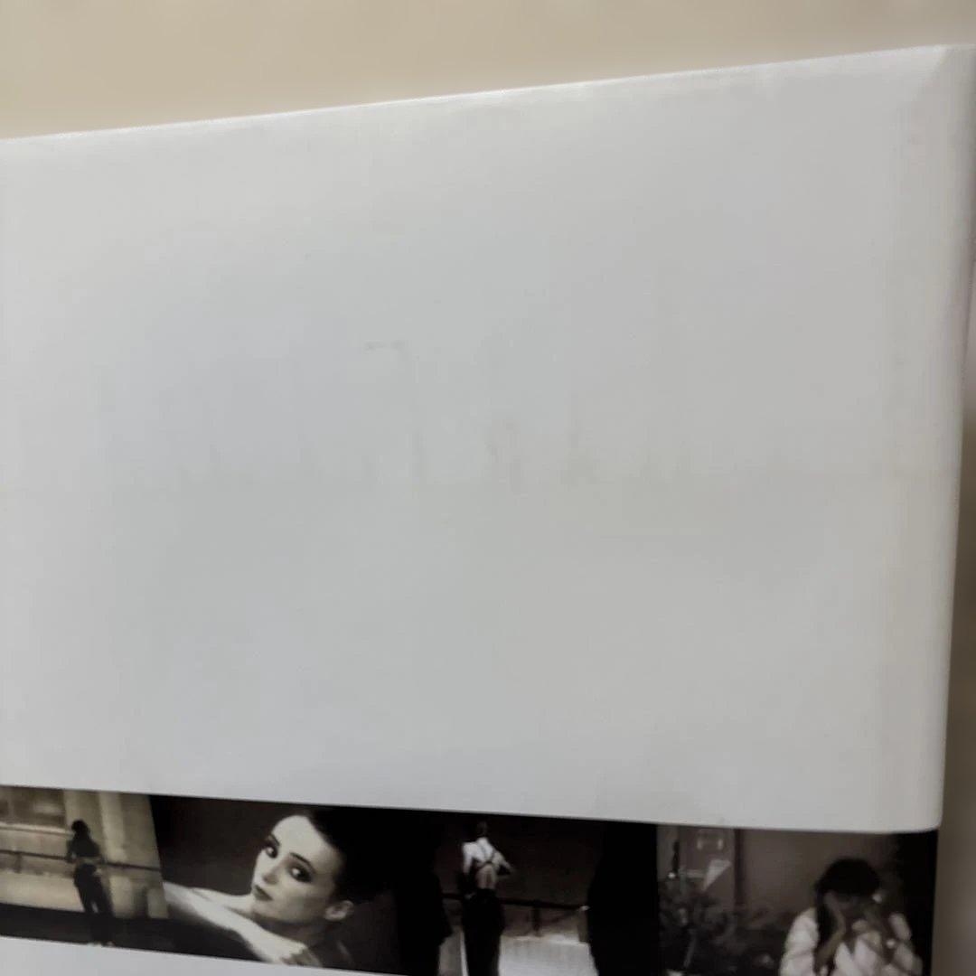 シルヴィ・ギエム　写真集　Invitation: Sylvie Guillem