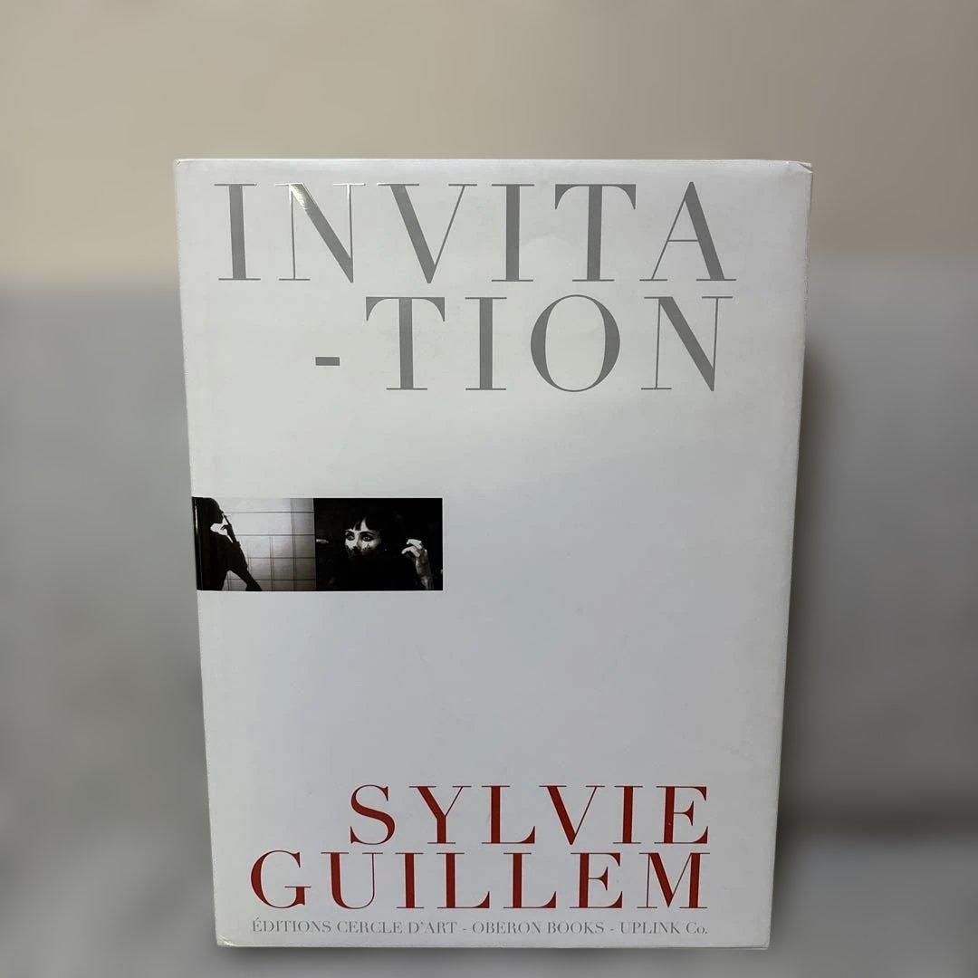 シルヴィ・ギエム　写真集　Invitation: Sylvie Guillem