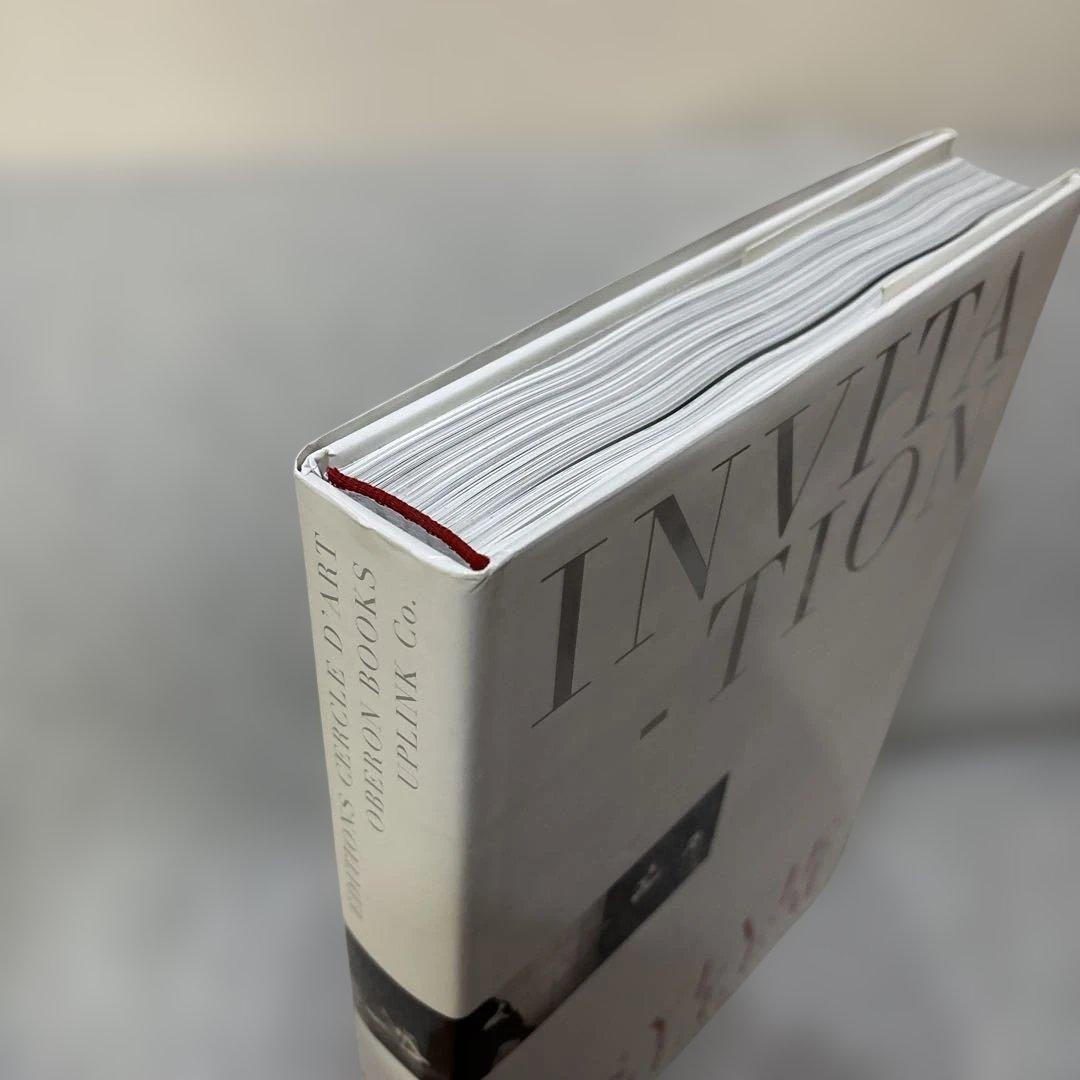 シルヴィ・ギエム　写真集　Invitation: Sylvie Guillem