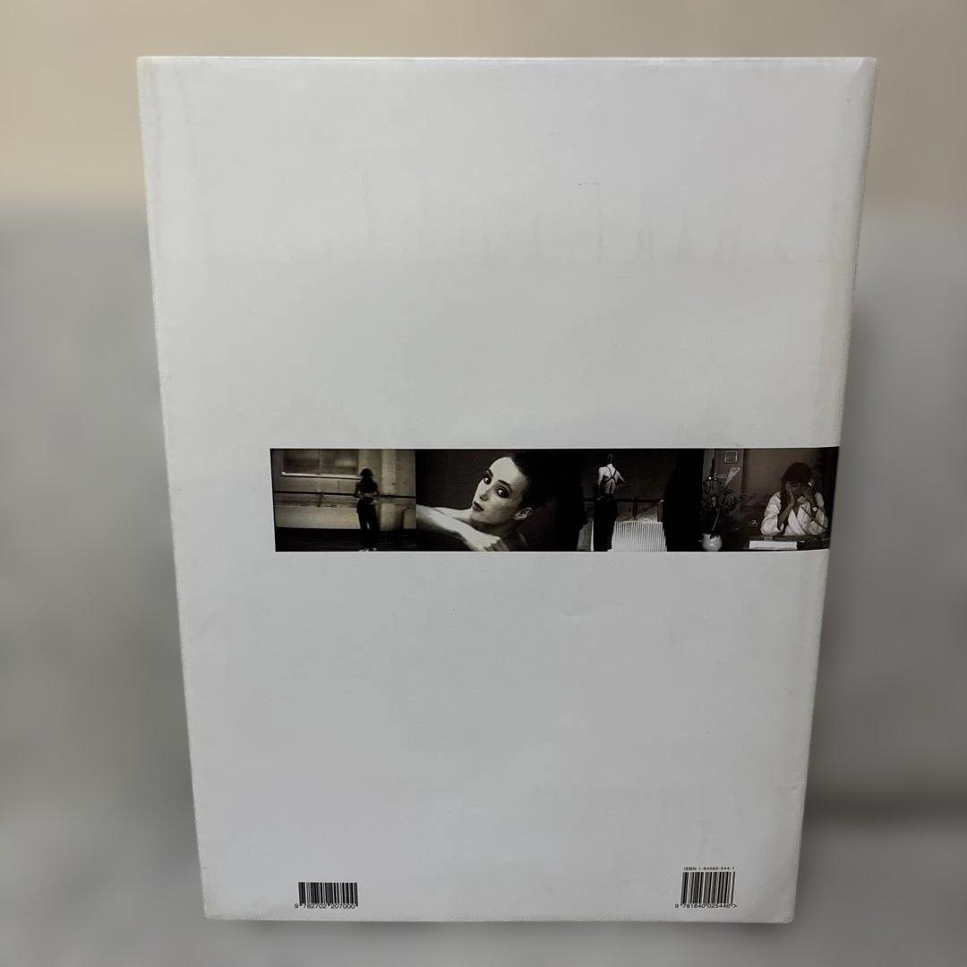 シルヴィ・ギエム　写真集　Invitation: Sylvie Guillem