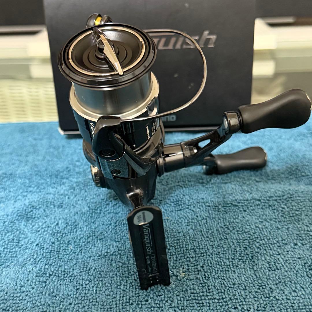 シマノ　19ヴァンキッシュ　C3000SDHHG 美品