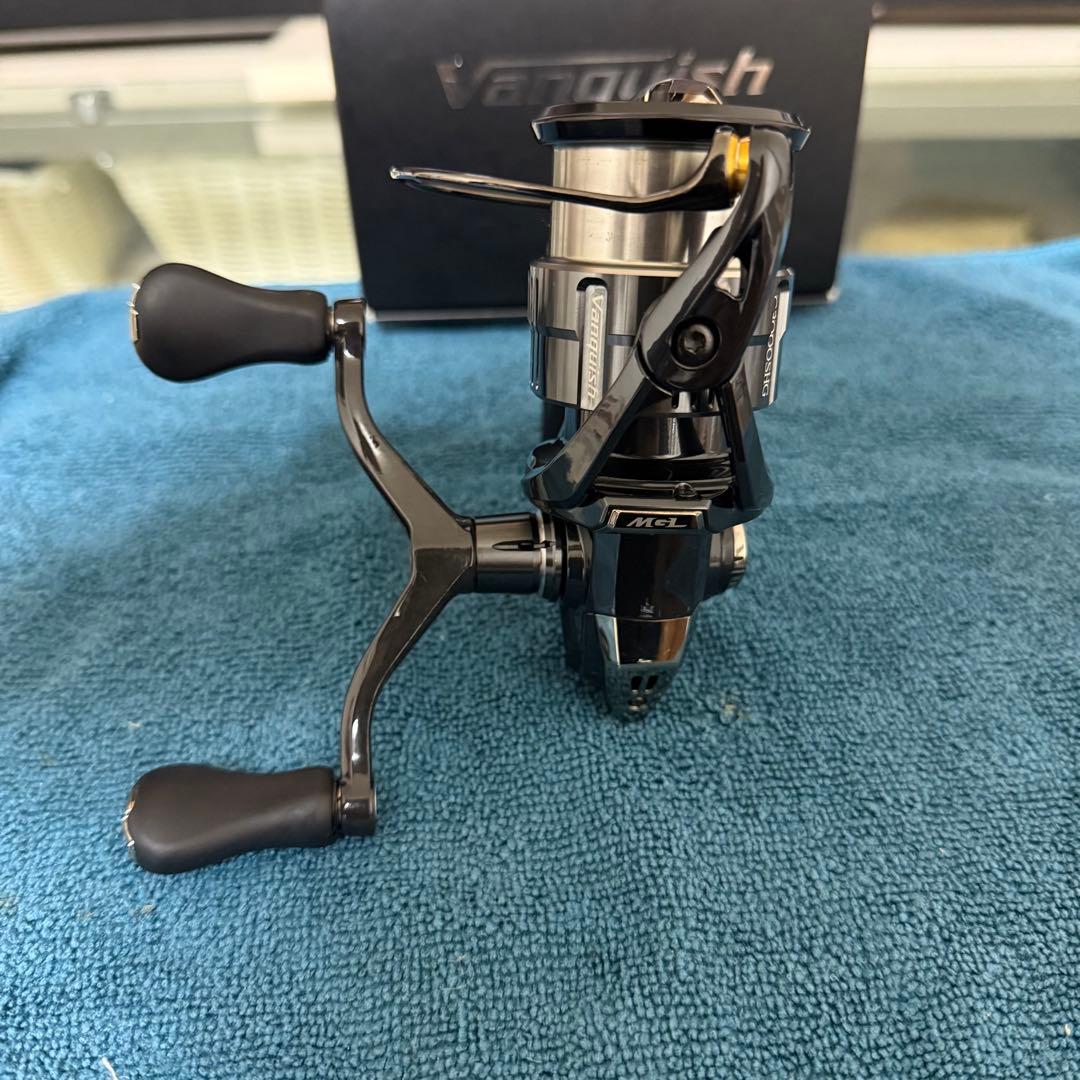 シマノ　19ヴァンキッシュ　C3000SDHHG 美品
