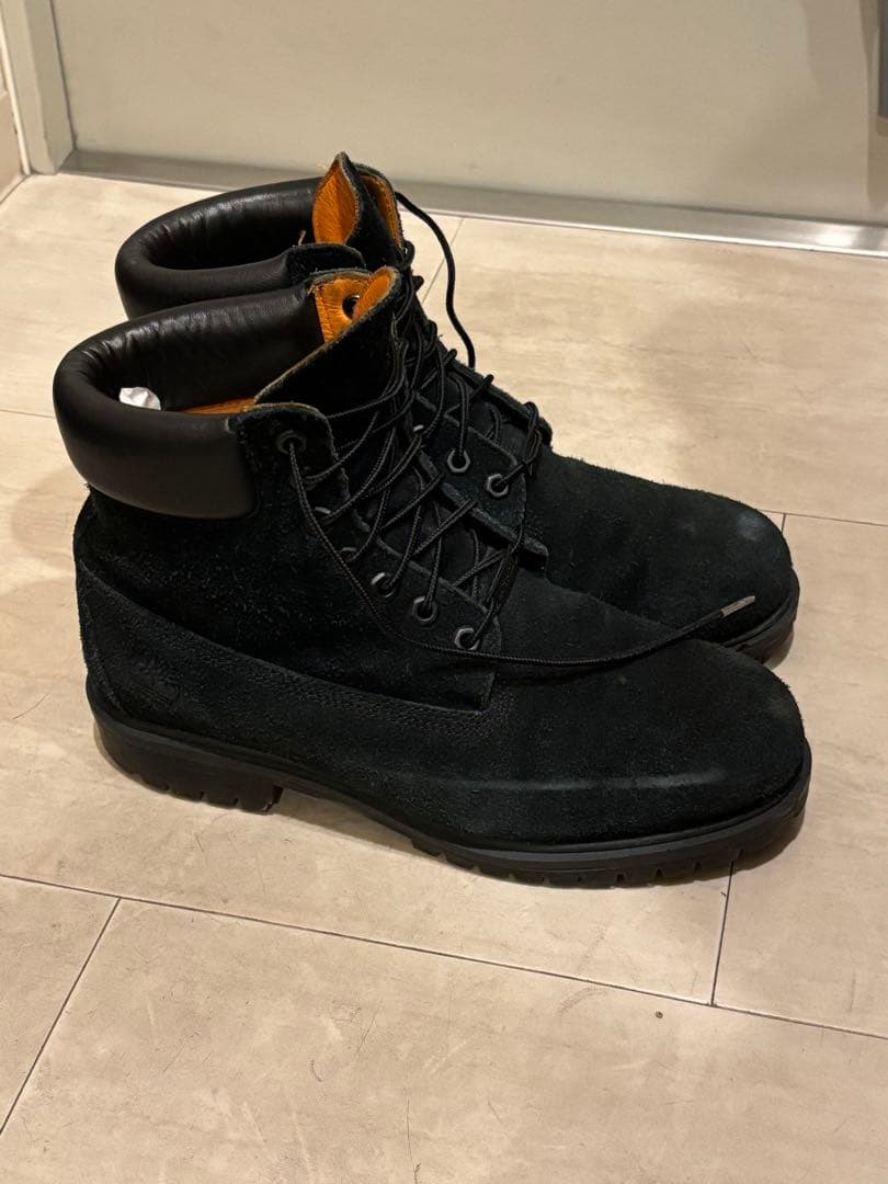 D*I様 ティンバーランド　ブーツ　A1H6X プリマロフト スエード
