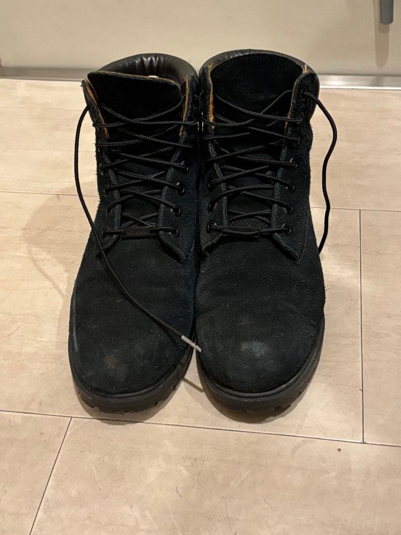 D*I様 ティンバーランド　ブーツ　A1H6X プリマロフト スエード