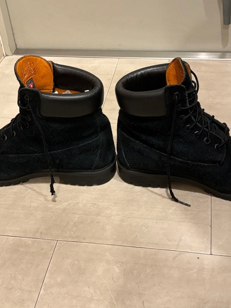 D*I様 ティンバーランド　ブーツ　A1H6X プリマロフト スエード