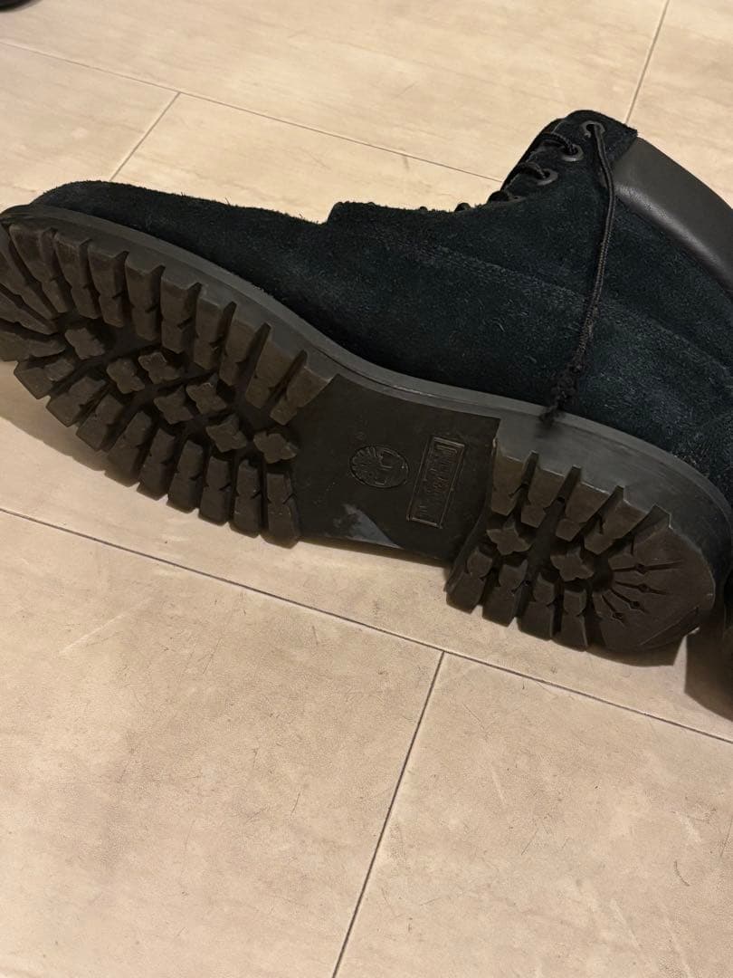 D*I様 ティンバーランド　ブーツ　A1H6X プリマロフト スエード