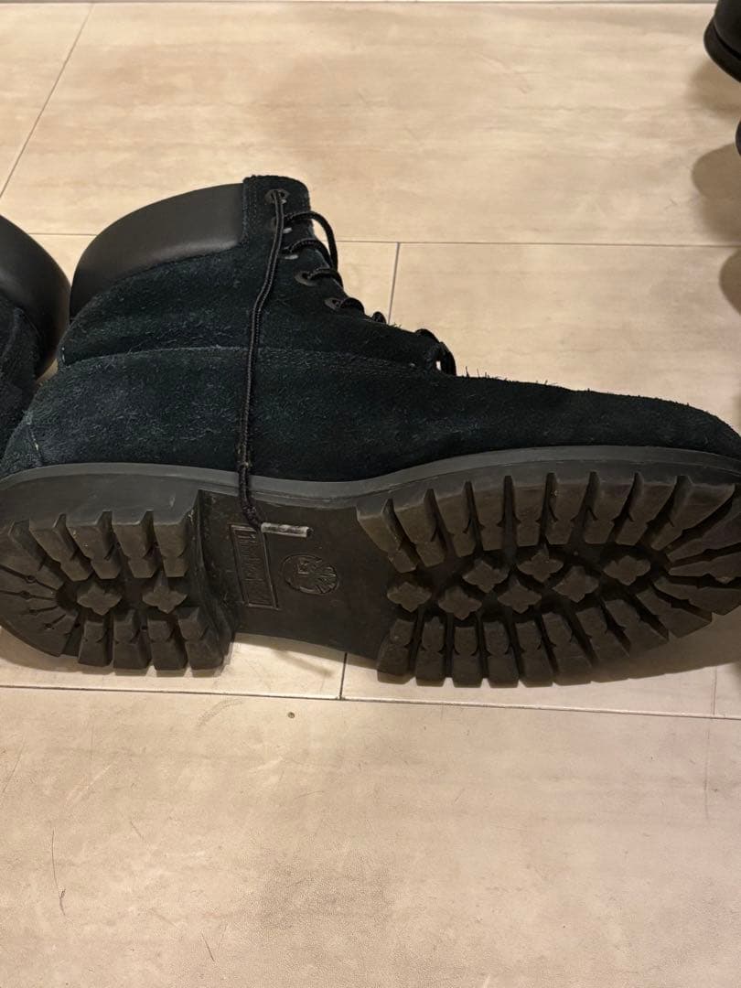 D*I様 ティンバーランド　ブーツ　A1H6X プリマロフト スエード