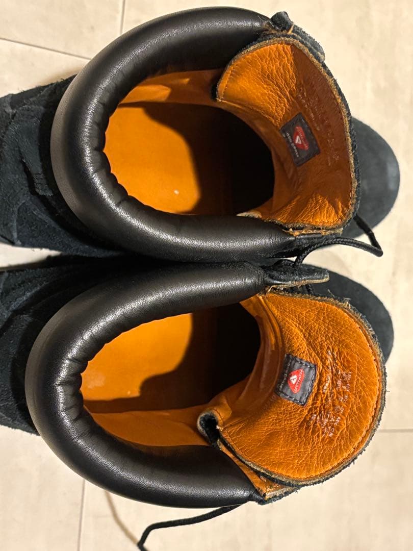 D*I様 ティンバーランド　ブーツ　A1H6X プリマロフト スエード