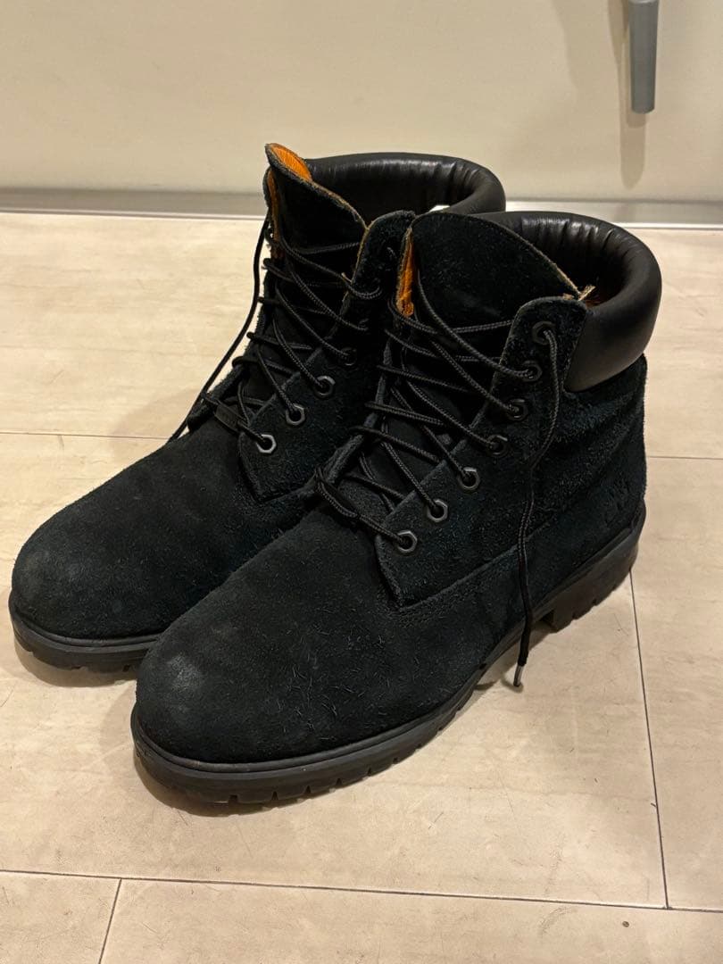 D*I様 ティンバーランド　ブーツ　A1H6X プリマロフト スエード