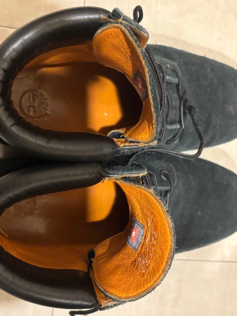 D*I様 ティンバーランド　ブーツ　A1H6X プリマロフト スエード