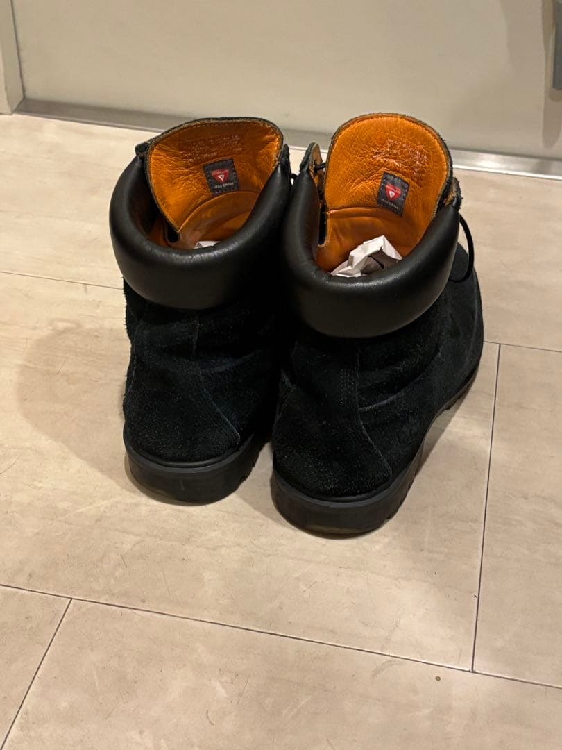 D*I様 ティンバーランド　ブーツ　A1H6X プリマロフト スエード
