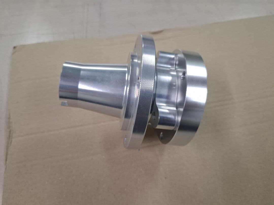 モンキー ズーマー シャリー フロントハブ ブレーキローター変換アダプター付き