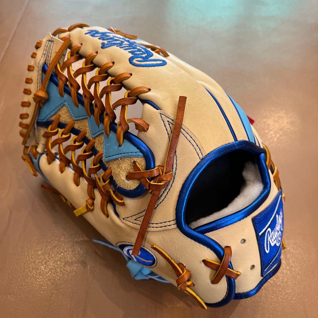 新品 定価 35,200円ローリングス軟式外野手用 プロエクセル