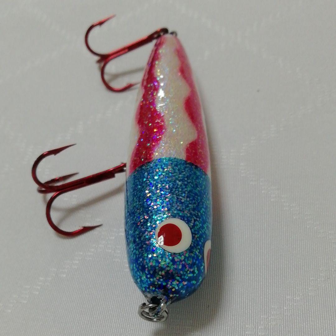 バグリー　 ミスリバティ　トールウォーカー#4 3個セット