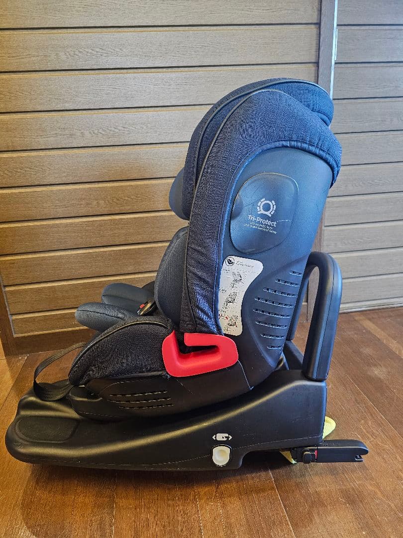 ぐ*ー様 joie stages ISOFIX ステージス　チャイルドシート