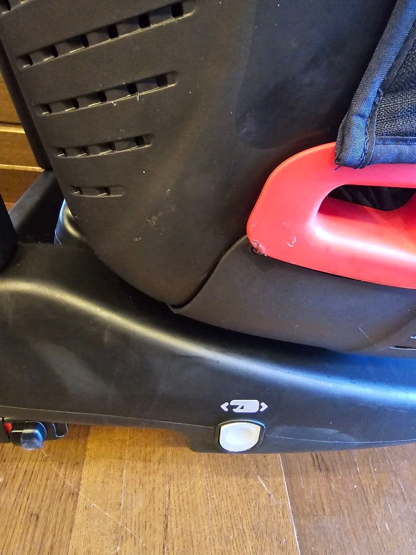 ぐ*ー様 joie stages ISOFIX ステージス　チャイルドシート