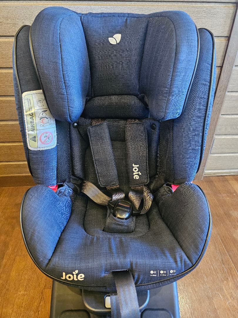 ぐ*ー様 joie stages ISOFIX ステージス　チャイルドシート