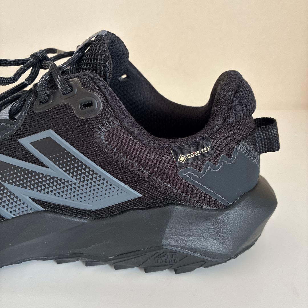 靴 New Balance DynaSoft Nitrel v6 Gore Tex