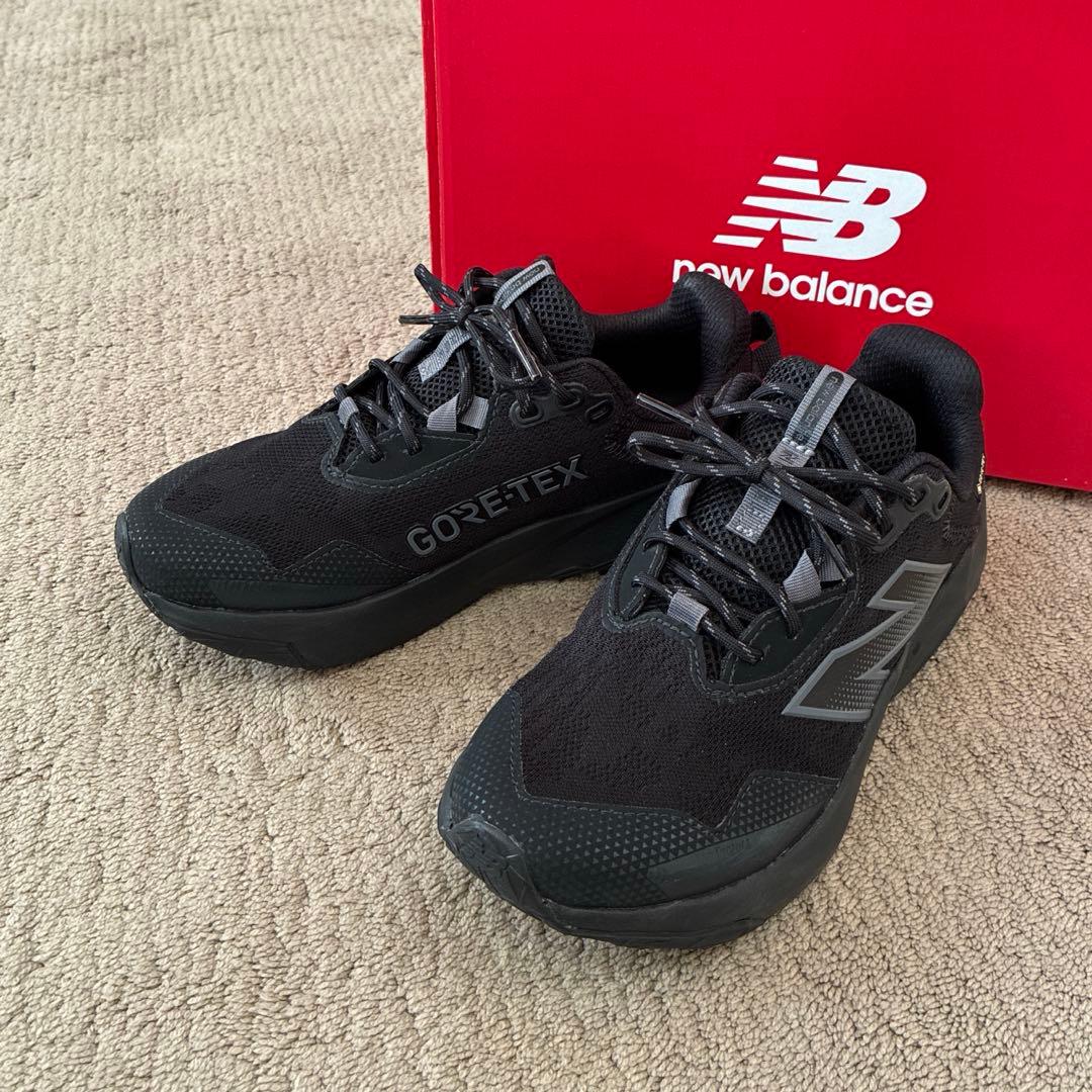 靴 New Balance DynaSoft Nitrel v6 Gore Tex