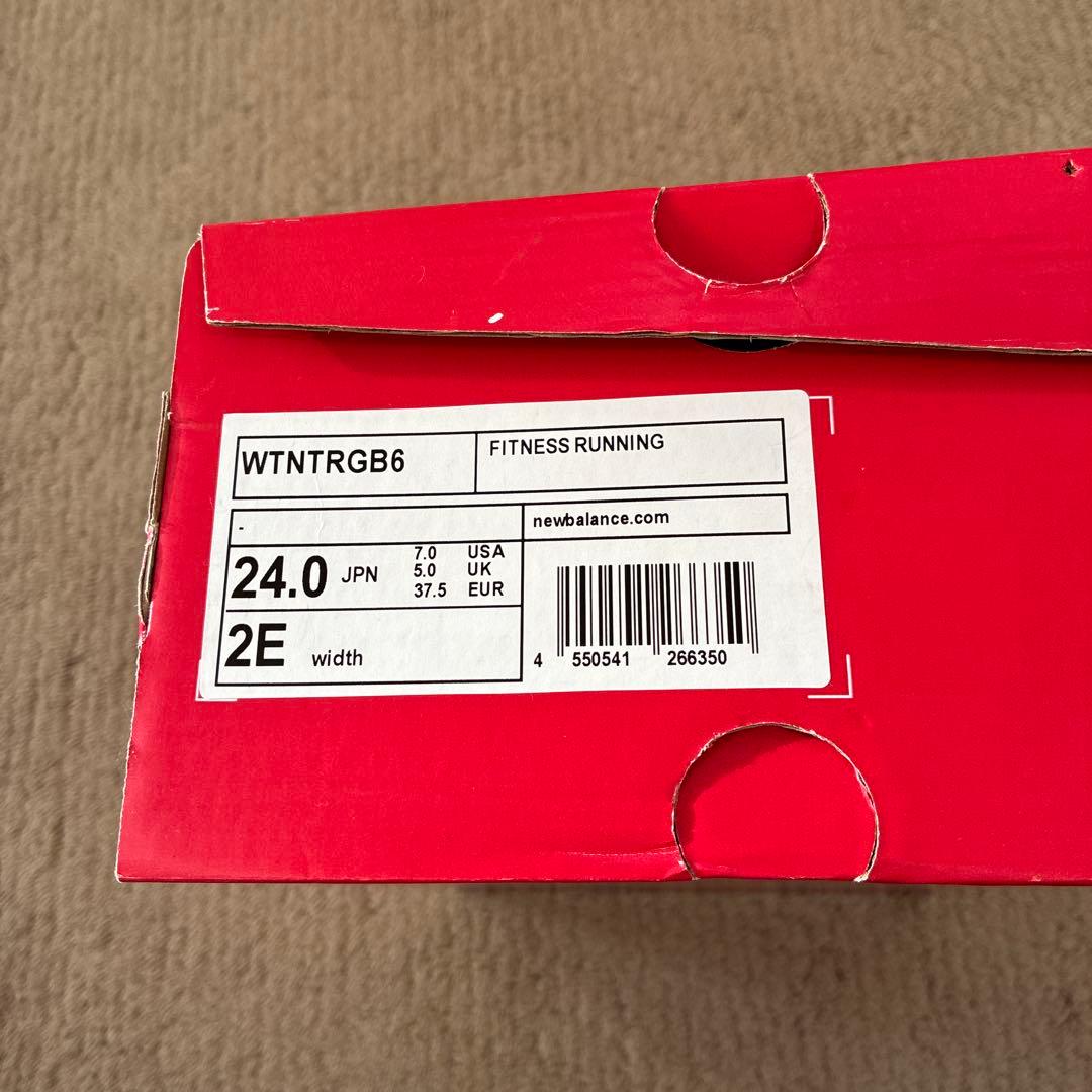 靴 New Balance DynaSoft Nitrel v6 Gore Tex