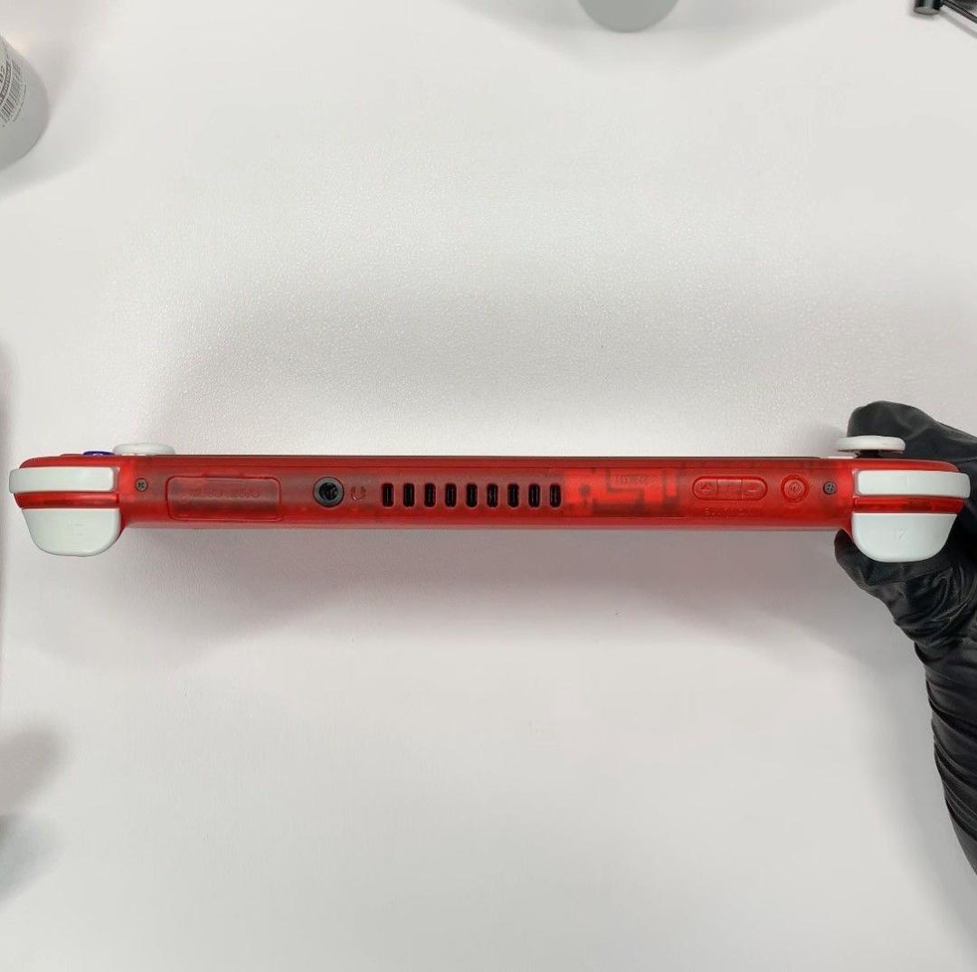 Nintendo Switch Lite 本体 動作品 おまけ付き