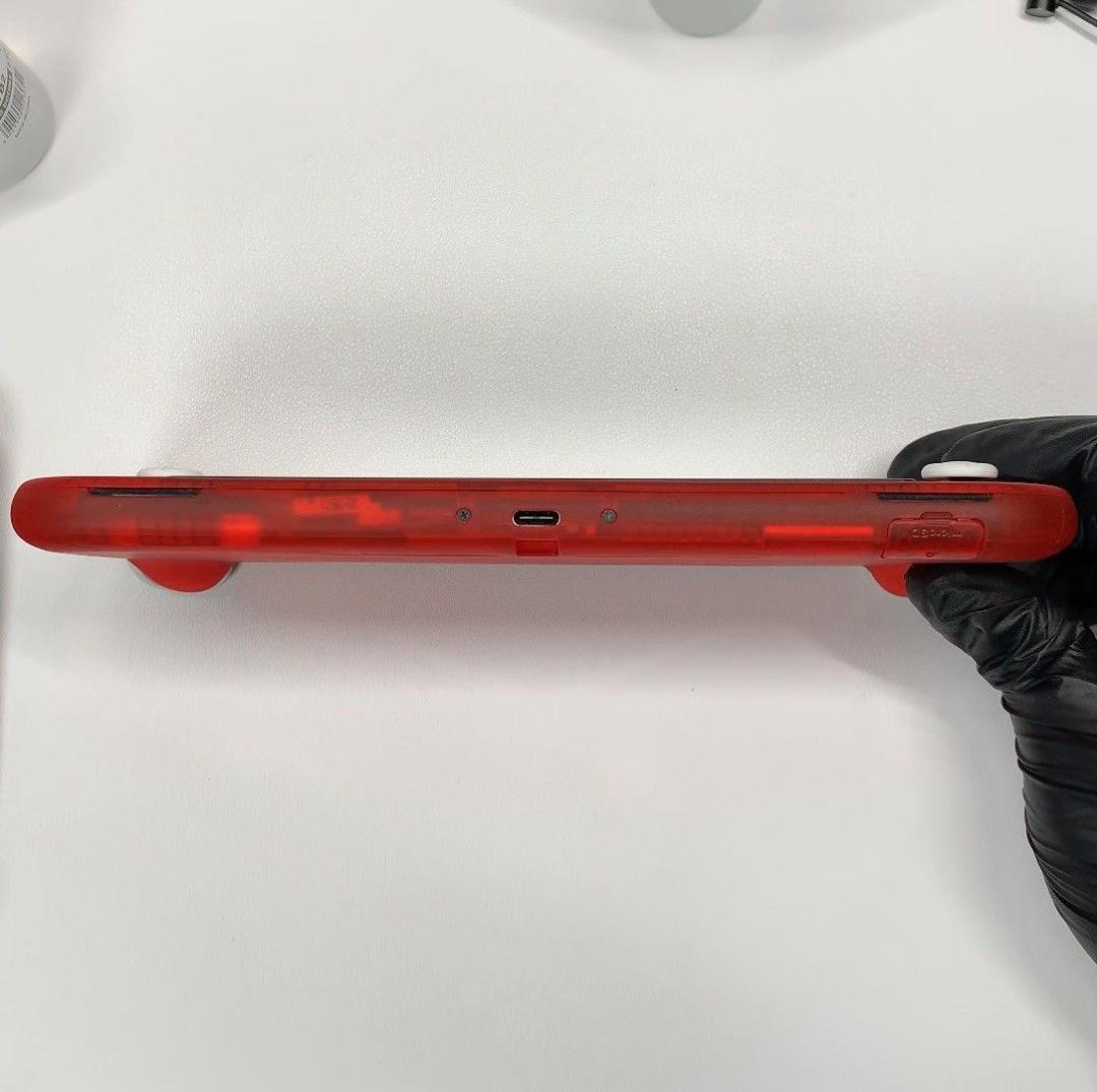 Nintendo Switch Lite 本体 動作品 おまけ付き