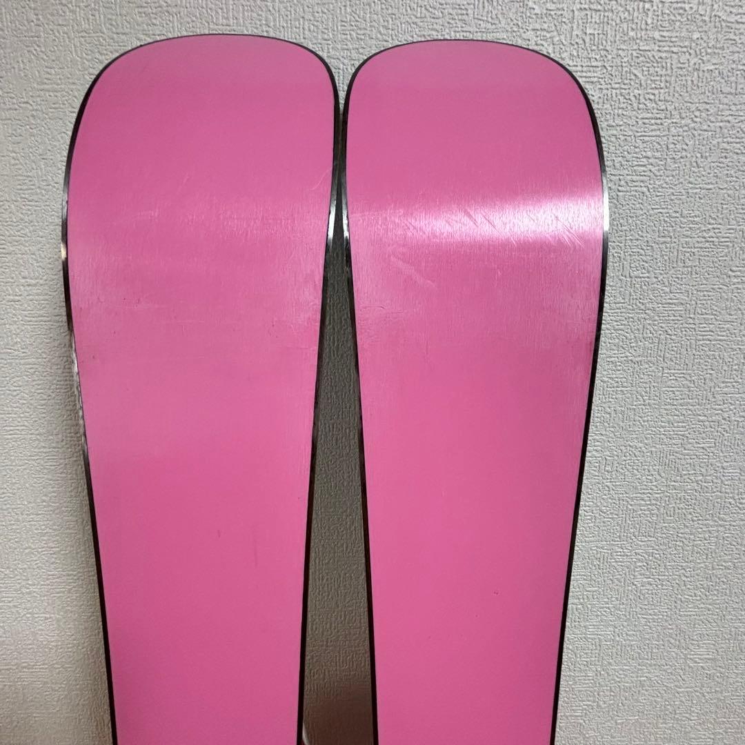 ジュニアスキーセット　PURECONSCIOUS 90cm 20-21.5cm