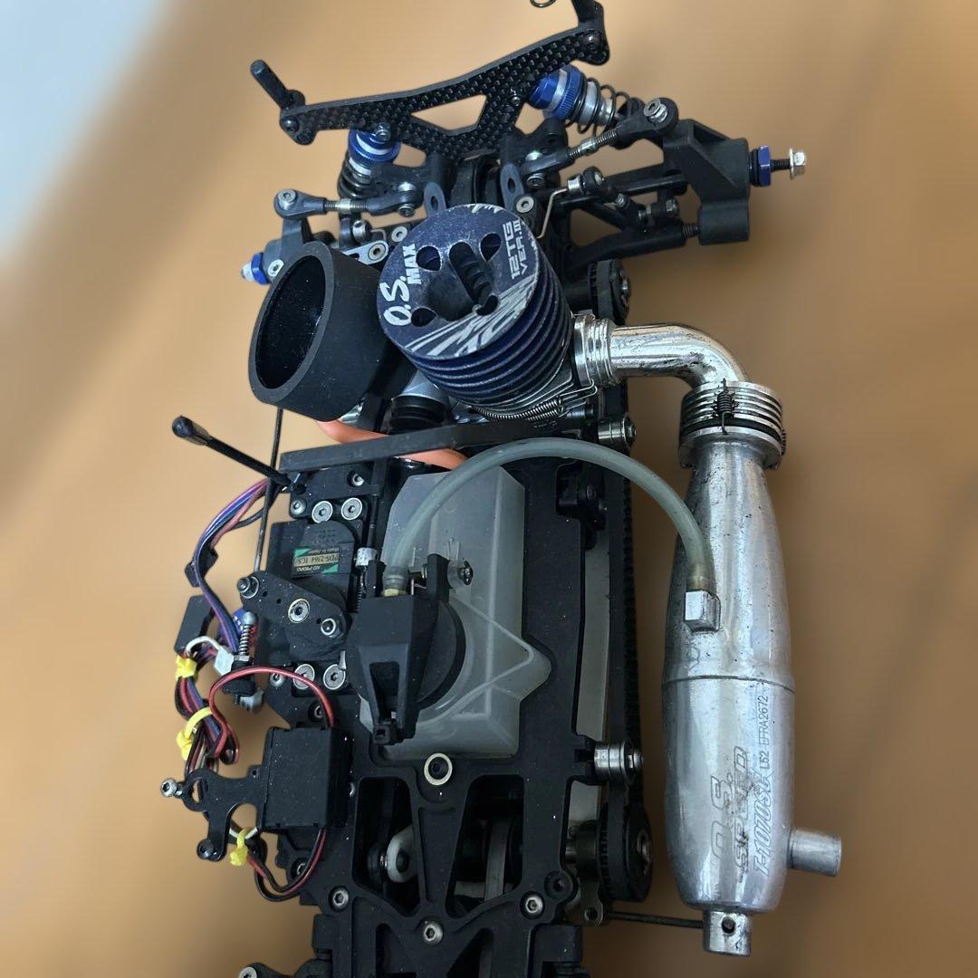 こ*ぺ様 ラジコン　エンジン他　パーツ　ジャンク品