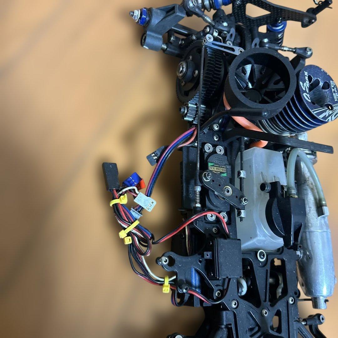 こ*ぺ様 ラジコン　エンジン他　パーツ　ジャンク品