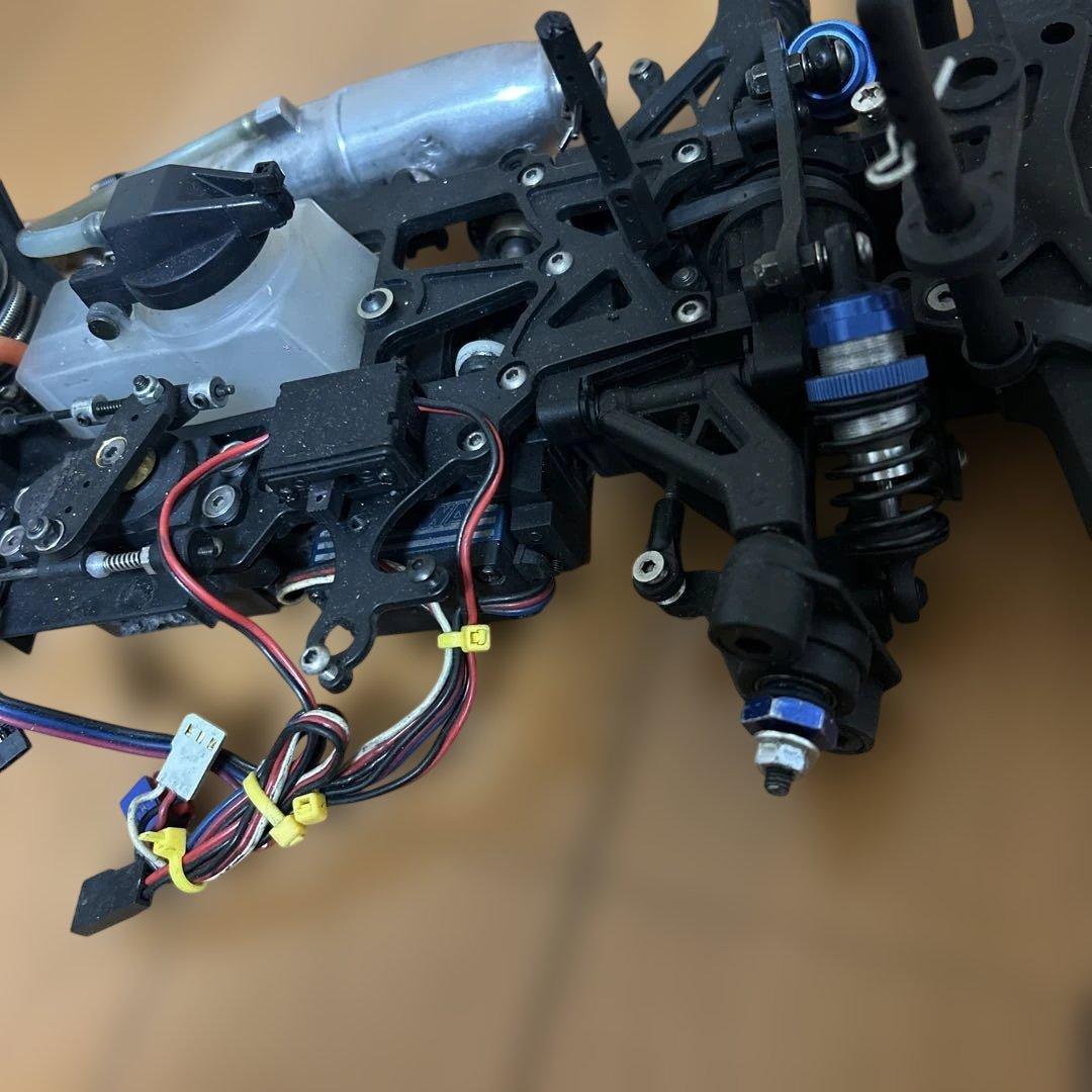 こ*ぺ様 ラジコン　エンジン他　パーツ　ジャンク品