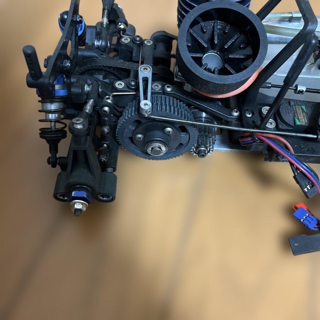 こ*ぺ様 ラジコン　エンジン他　パーツ　ジャンク品