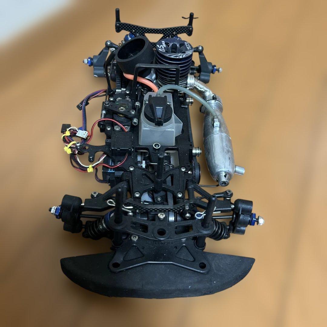 こ*ぺ様 ラジコン　エンジン他　パーツ　ジャンク品