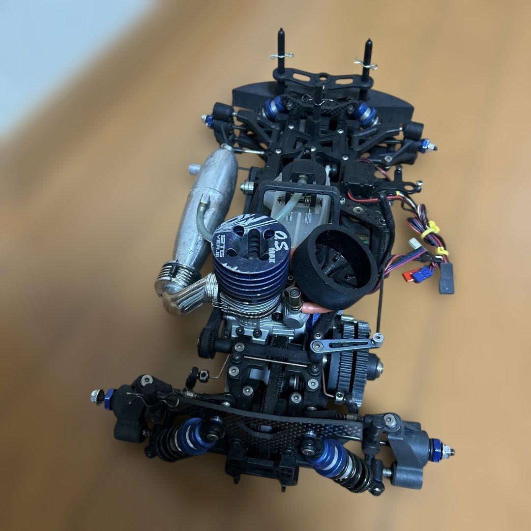 こ*ぺ様 ラジコン　エンジン他　パーツ　ジャンク品