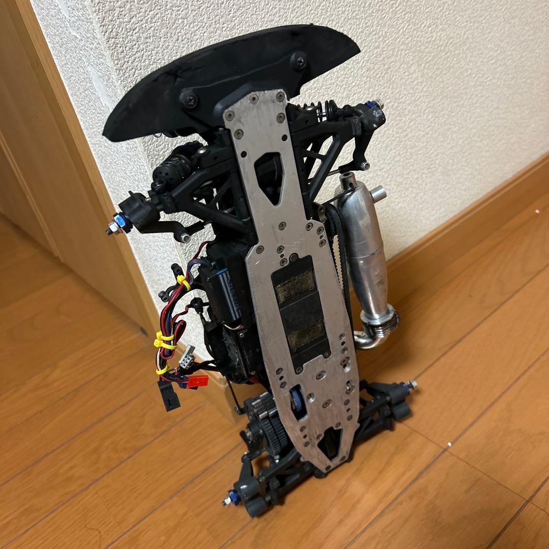 こ*ぺ様 ラジコン　エンジン他　パーツ　ジャンク品