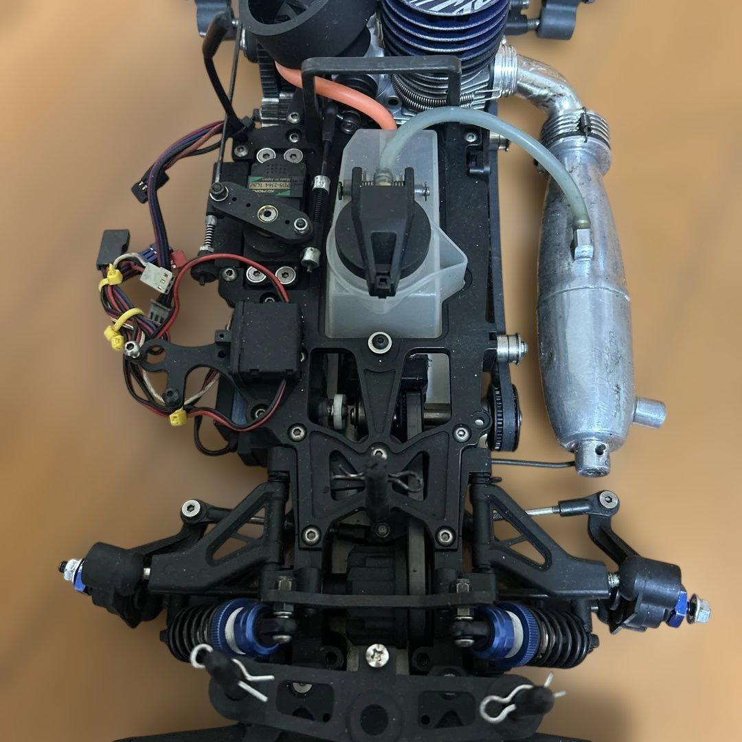 こ*ぺ様 ラジコン　エンジン他　パーツ　ジャンク品