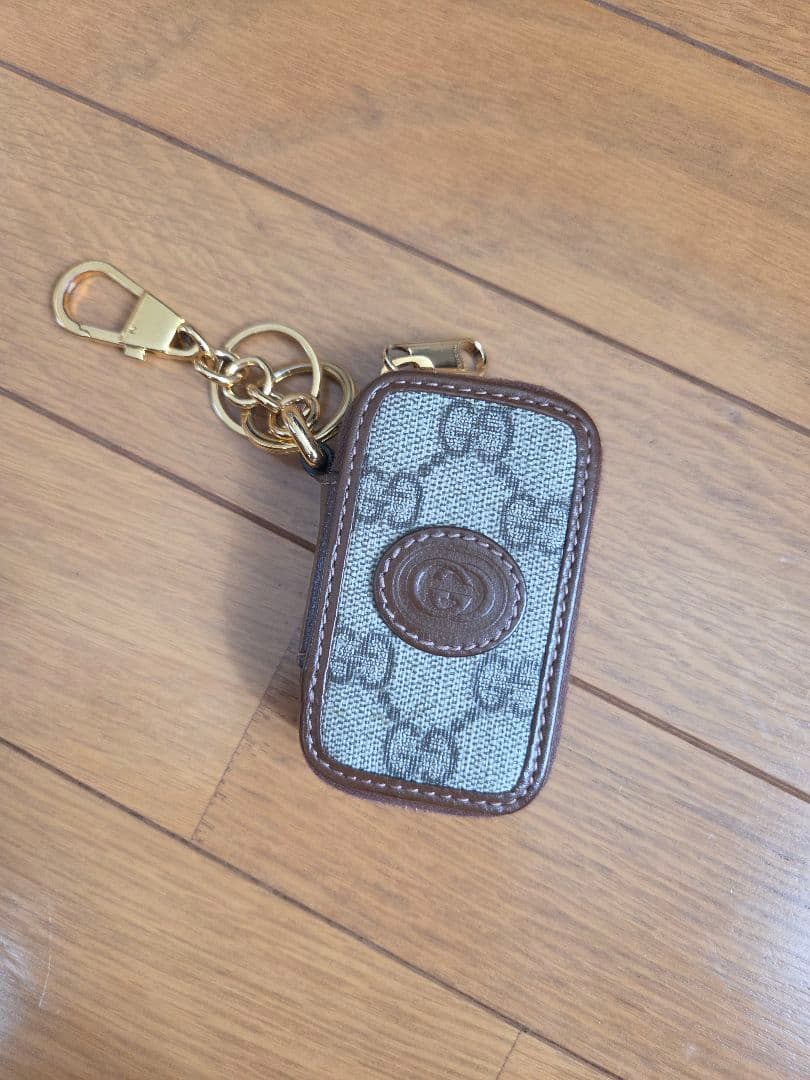 GUCCI スマートキーケース