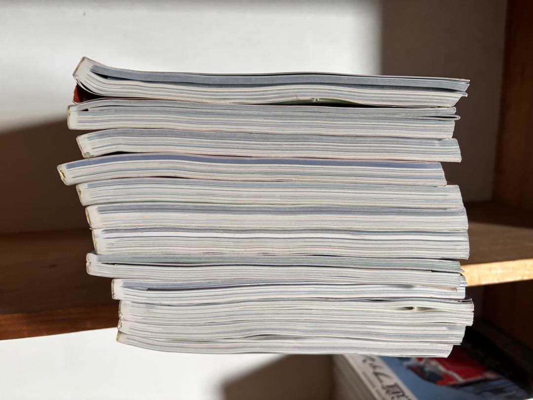 鉄道ファン 2004年 全12号セット