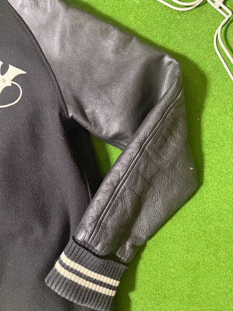 RATS テンダーロイン　スタジャン　ブラック