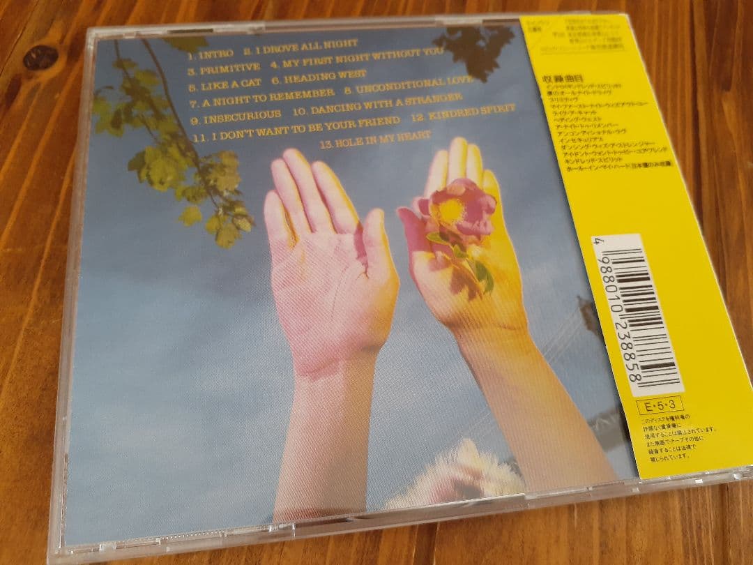 シンディ・ローパー　紙ジャケ2CD ダンステリア＋